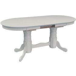 Обеденный набор Evelin HV 31 N + Coco White/Gray (1+6) Thumb