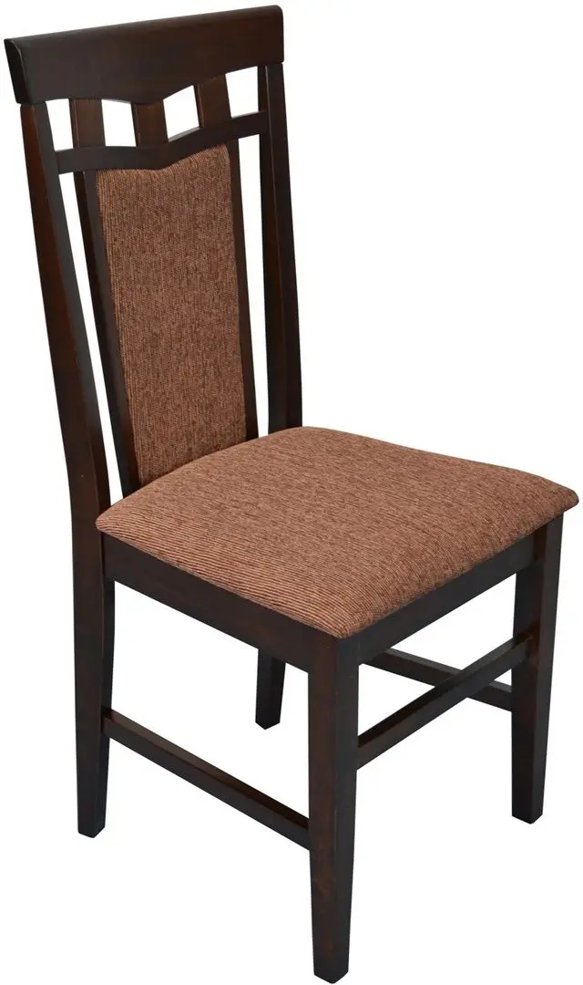 Set de sufragerie Evelin HV-31 N + Deepa-R Chocolate/Brown (1+6) - 5