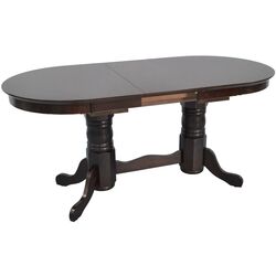 Set de sufragerie Evelin HV-31 N + Deepa-R Chocolate/Brown (1+6) Thumb