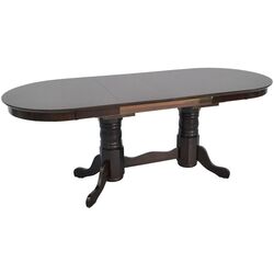 Set de sufragerie Evelin HV-31 N + Deepa-R Chocolate/Brown (1+6) Thumb