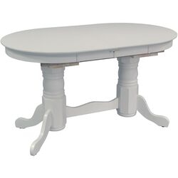 Set de sufragerie Evelin HV-31 N + Deepa-R White/Gray (1+6) Thumb