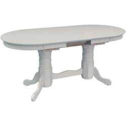 Set de sufragerie Evelin HV-31 N + Deepa-R White/Gray (1+6) Thumb