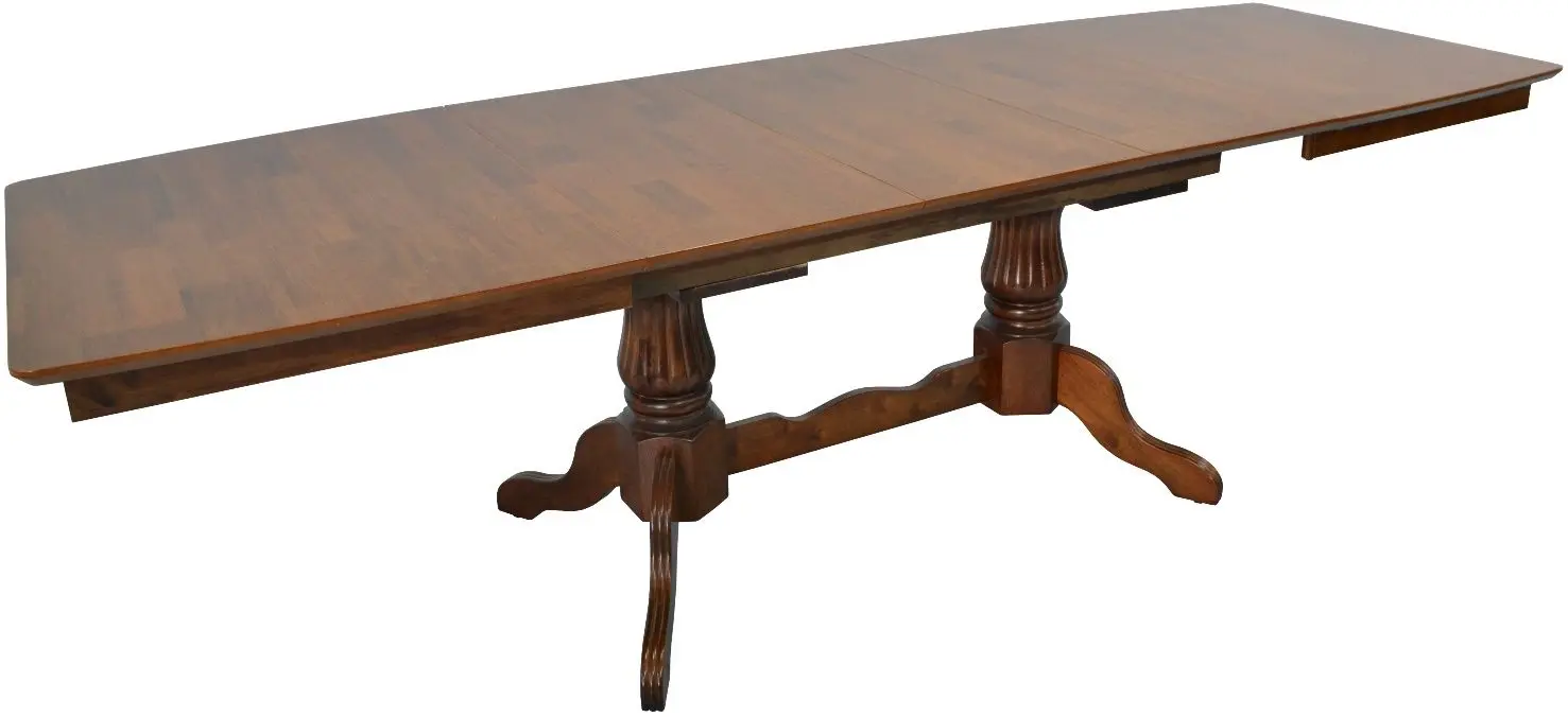 Set de sufragerie Evelin HV 32 V + Deepa-R Burnish Oak/Brown (1+6) - 4