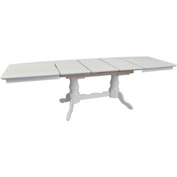 Обеденный набор Evelin HV-32 V + Deepa-R White/Gray (1+6) Thumb