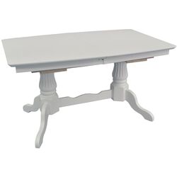 Обеденный набор Evelin HV-32 V + Deepa-R White/Gray (1+6) Thumb