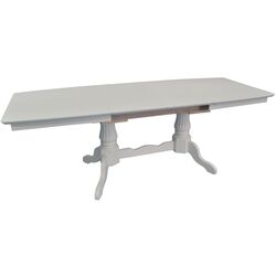 Обеденный набор Evelin HV-32 V + Deepa-R White/Gray (1+6) Thumb