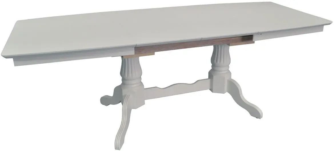 Обеденный набор Evelin HV-32 V + Deepa-R White/Gray (1+6) - 4