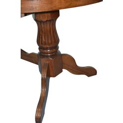 Обеденный набор Evelin HV 33 V + Deepa-R Burnish Oak/Brown (1+6) Thumb