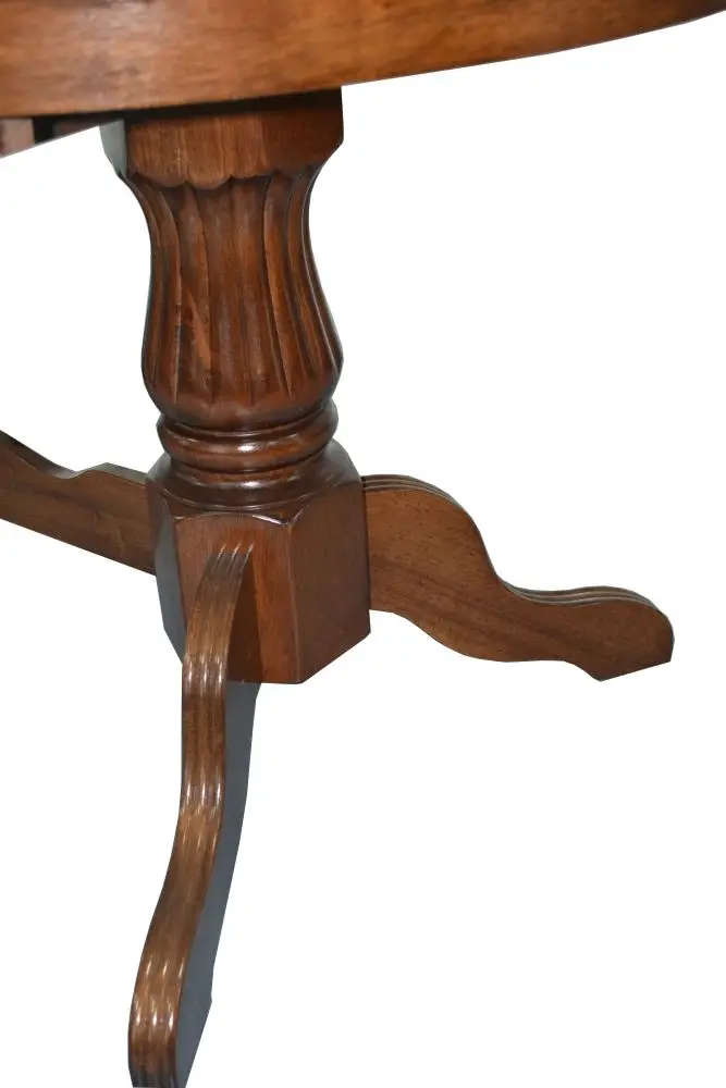 Обеденный набор Evelin HV 33 V + Deepa-R Burnish Oak/Brown (1+6) - 7