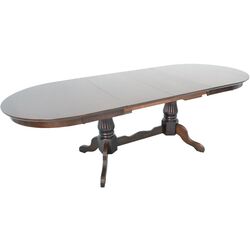 Set de sufragerie Evelin HV 33 V + Deepa-R Chocolate/Beige (1+6) Thumb