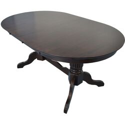 Set de sufragerie Evelin HV 33 V + Deepa-R Chocolate/Beige (1+6) Thumb