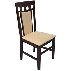 Set de sufragerie Evelin HV 33 V + Deepa-R Chocolate/Beige (1+6) Thumb