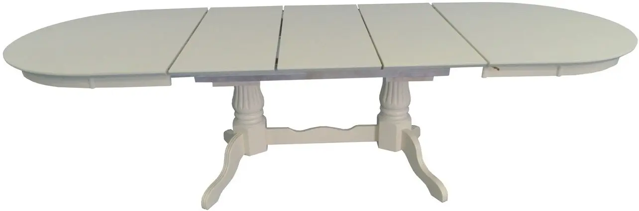 Set de sufragerie Evelin HV 33 V + Deepa-R Cream Light/Beige (1+6) - 5