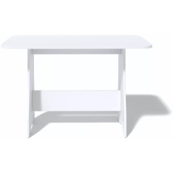 Set de sufragerie Fabrik Home Noroc №2 Ash White + Sunrise C-01 White/Beech (1+4) Thumb