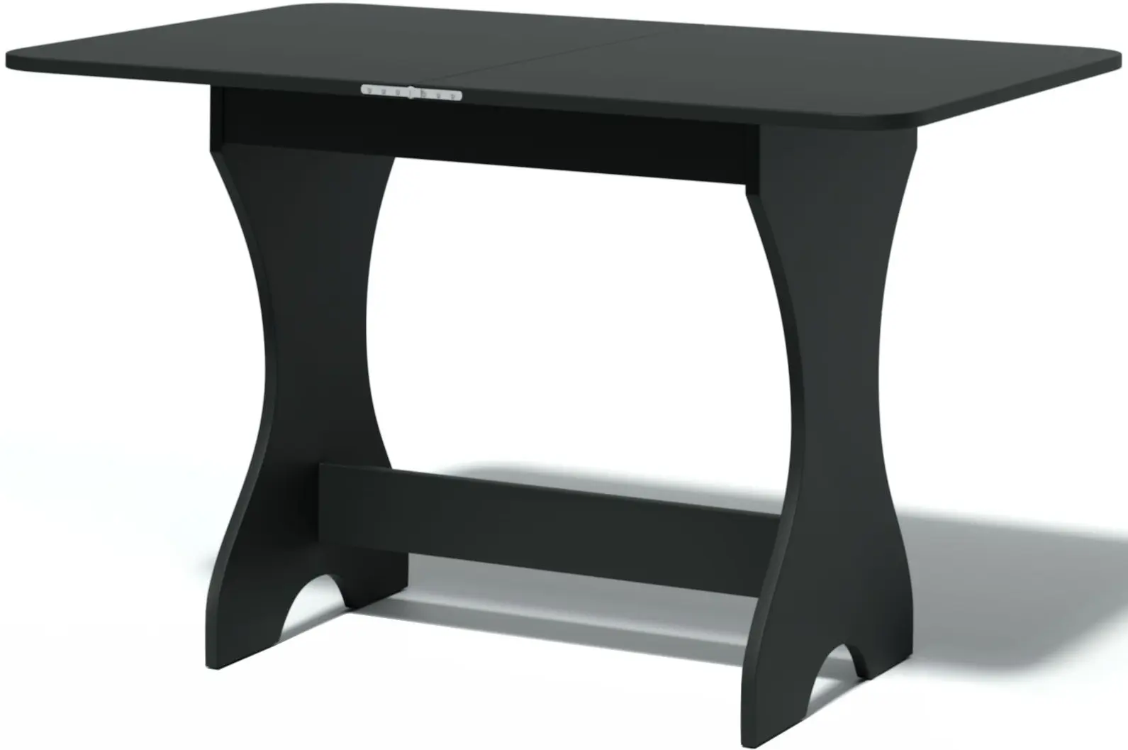 Set de sufragerie Fabrik Home Noroc Anthracite + Sunrise C-01 Gray/Beech (1+4)