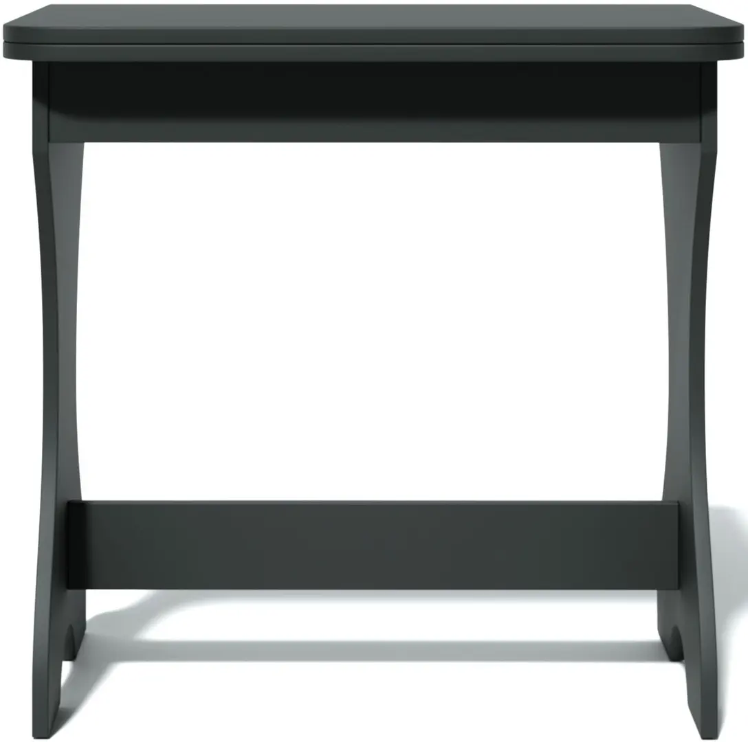 Set de sufragerie Fabrik Home Noroc Anthracite + Yasen DC 5010 Grey/Black (1+4)