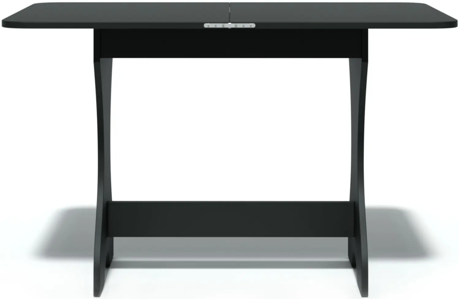 Set de sufragerie Fabrik Home Noroc Anthracite + Yasen DC 5010 Grey/Black (1+4)