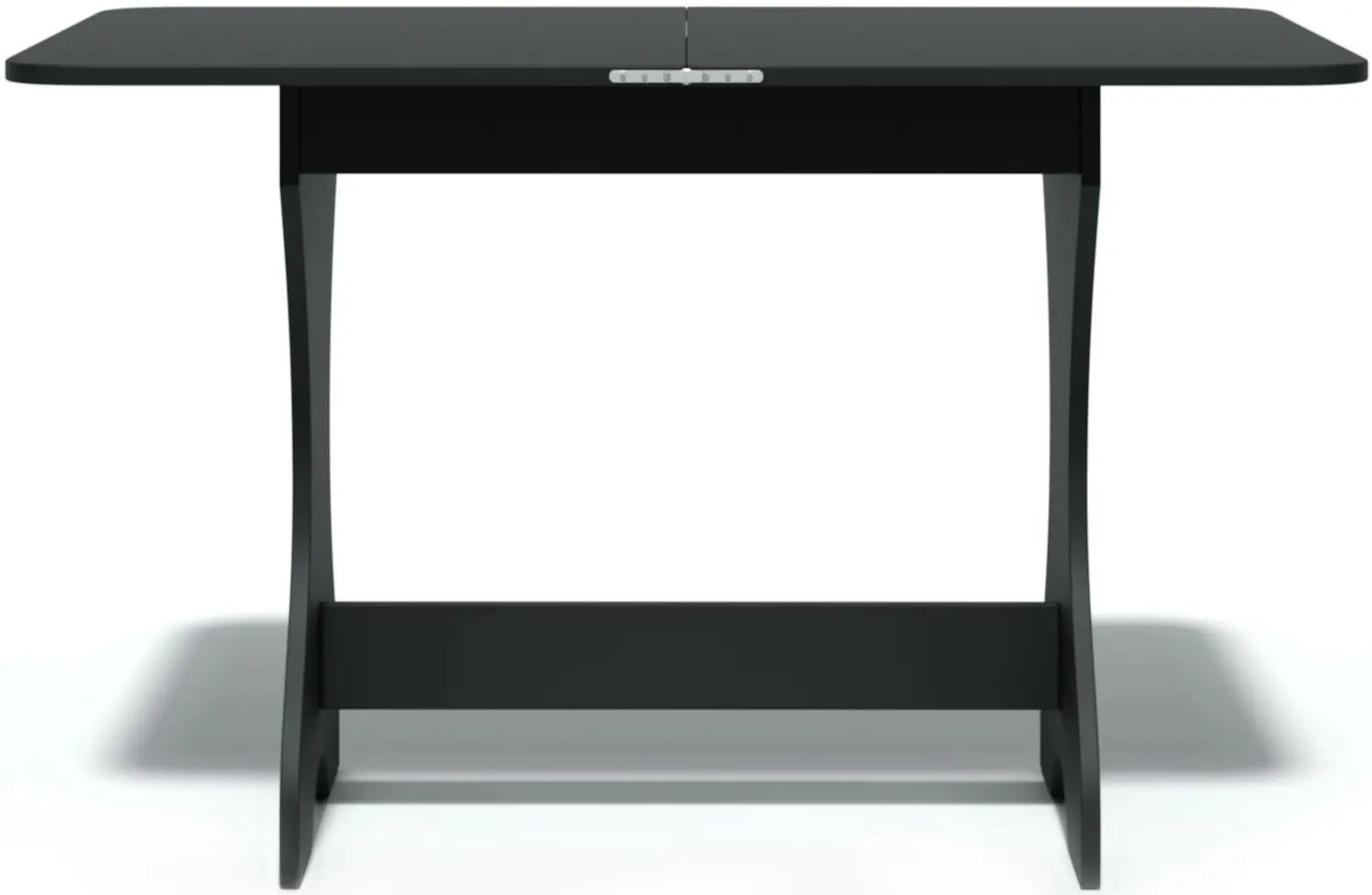 Set de sufragerie Fabrik Home Noroc Anthracite + Yasen DC 5012 Gray/Black (1+4)