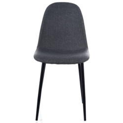 Set de sufragerie Fabrik Home Noroc Anthracite + Yasen С1703 8011-31 Gray (1+4) Thumb