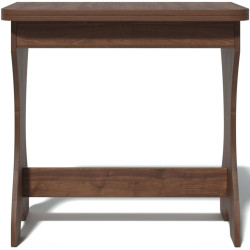 Обеденный набор Fabrik Home Noroc Stone Walnut + Sunrise C-22 Beige/Beech (1+4) Thumb