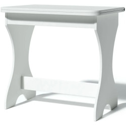 Обеденный набор Fabrik Home Noroc White Ash + Sunrise C-01 White/Beech (1+4) Thumb