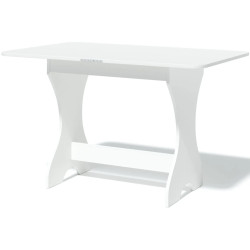 Обеденный набор Fabrik Home Noroc White Ash + Yasen С1703 8011-31 Gray (1+4) Thumb