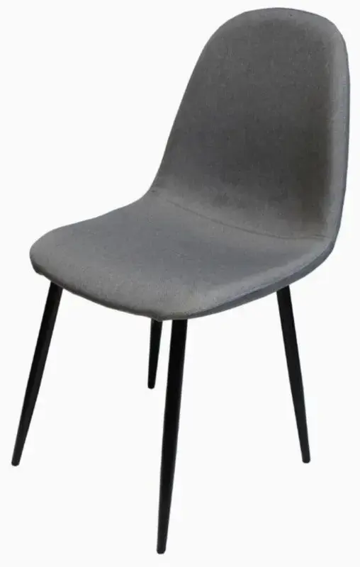 Обеденный набор Fabrik Home Noroc White Ash + Yasen С1703 8011-31 Gray (1+4)