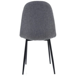 Обеденный набор Fabrik Home Noroc White Ash + Yasen С1703 8011-31 Gray (1+4) Thumb