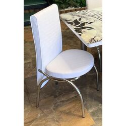 Set de sufragerie Fabulous 0667 80x130cm 1+6 (White) Thumb