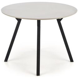 Set de sufragerie Halmar Balrog Black/Light Grey + K384 Grey (1+2) Thumb