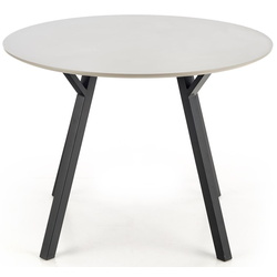 Set de sufragerie Halmar Balrog Black/Light Grey + K384 Grey (1+2) Thumb