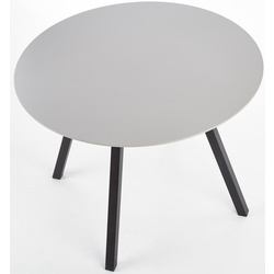 Set de sufragerie Halmar Balrog Black/Light Grey + K384 Grey (1+2) Thumb