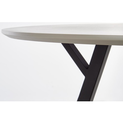 Set de sufragerie Halmar Balrog Black/Light Grey + K384 Grey (1+2) Thumb