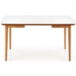 Set de sufragerie Halmar Barret 90-190cm White Matt/Lefkas Oak + K285 Beige (1+4) Thumb