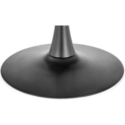 Обеденный набор Halmar Carmelo Walnut/Black + K396 Nut/Black (1+4) Thumb