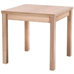 Обеденный набор Halmar Gracjan Sonoma Oak + Pawel Sonoma Oak/Beige (1+4) Thumb