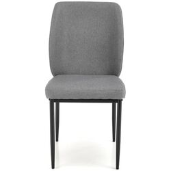 Set de sufragerie Halmar Jasper 1+4 (Gray/Black) Thumb