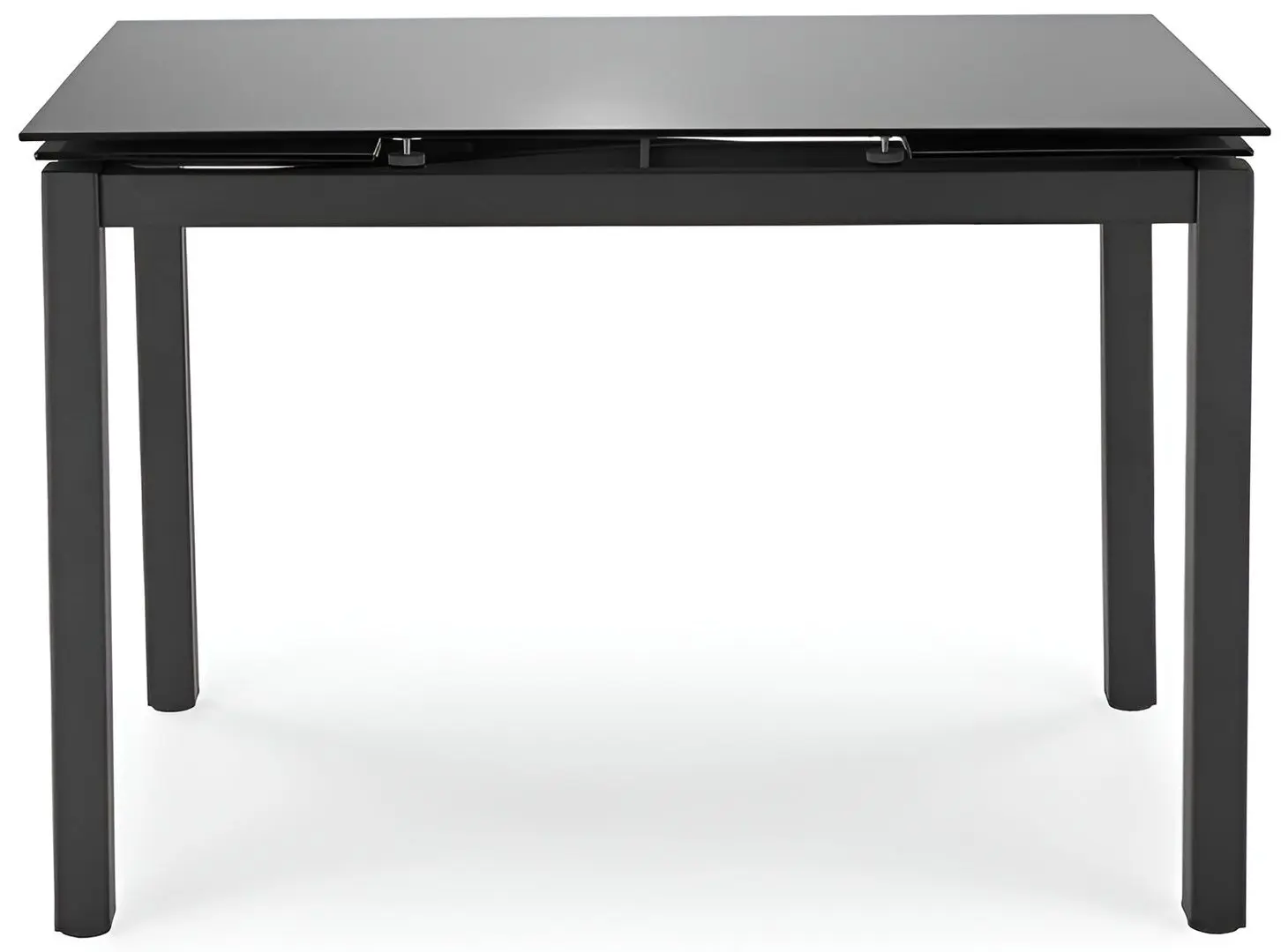 Set de sufragerie Halmar Jasper 1+4 (Gray/Black)