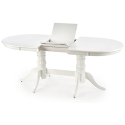 Обеденный набор Halmar Joseph White + Verdi White/Gray (1+4) Thumb