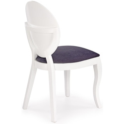 Обеденный набор Halmar Joseph White + Verdi White/Gray (1+4) Thumb