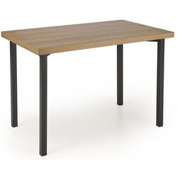 Обеденный набор Halmar Milton 1+4 (Natural/Black) Thumb