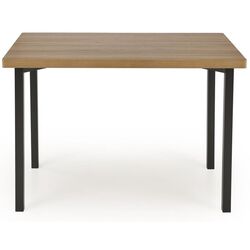 Обеденный набор Halmar Milton 1+4 (Natural/Black) Thumb