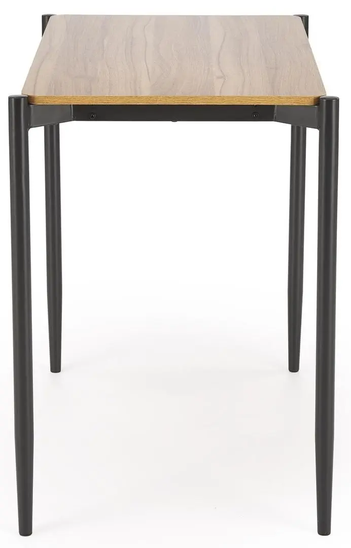 Set de sufragerie Halmar Nando 1+2 (Natural/Black/Grey)