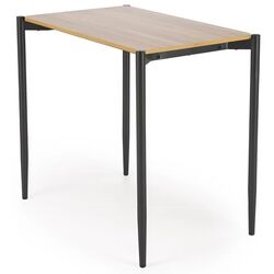 Set de sufragerie Halmar Nando 1+2 (Natural/Black/Grey) Thumb