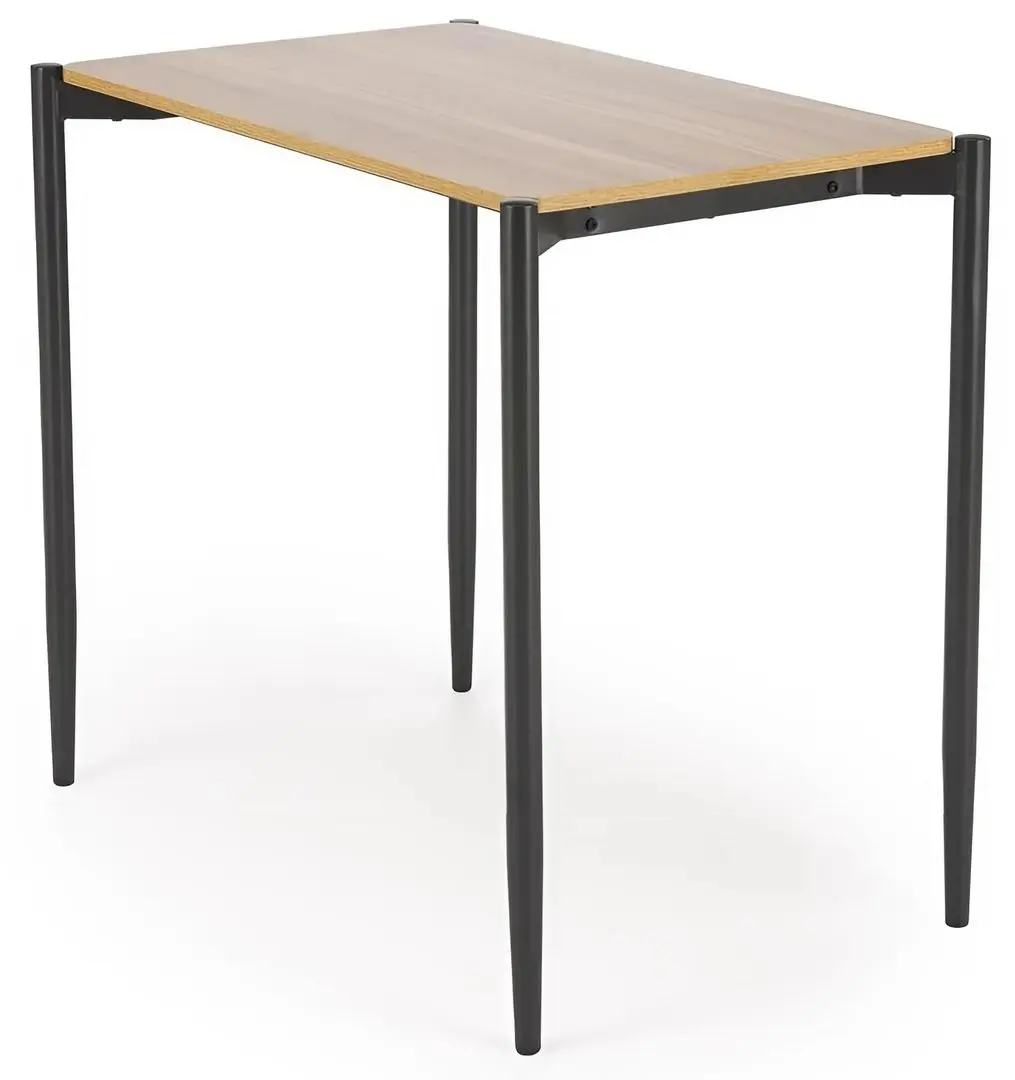 Set de sufragerie Halmar Nando 1+2 (Natural/Black/Grey)