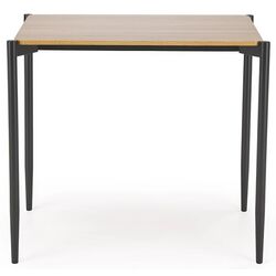 Set de sufragerie Halmar Nando 1+2 (Natural/Black/Grey) Thumb