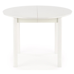 Set de sufragerie Halmar Ringo 102/142x102cm White + Velo White/Gray (1+4) Thumb