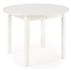 Set de sufragerie Halmar Ringo 102/142x102cm White + Velo White/Gray (1+4) Thumb