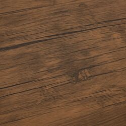 Обеденный набор Homcom 835-083V01 80x75 cm 1+4 (Walnut/Black) Thumb