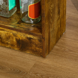 Обеденный набор Homcom 835-489V80RB (Rustic Brown) Thumb